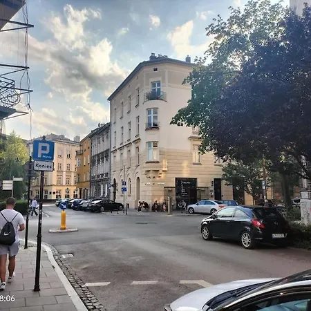 Chilloud - Na Kazimierzu Apartament Kraków